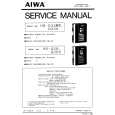 AIWA HS-G35MKII Service Manual