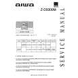AIWA CU-D3300M Service Manual