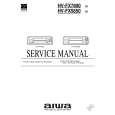 AIWA HVFX5850 EH Service Manual
