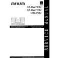 AIWA CADW710M Service Manual