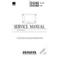AIWA TV-C1421KE Service Manual