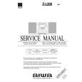 AIWA Z-L200HA Service Manual