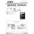 AIWA HSJ36 Service Manual