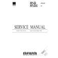 AIWA XPZ3 AHR AEZ AU Service Manual