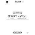 AIWA XD-DV270HEJ Service Manual