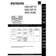 AIWA NSXAV85 Service Manual