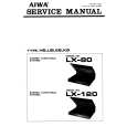 AIWA LX-120 Service Manual