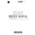 AIWA AV-D67U Service Manual