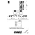 AIWA XRM151 Service Manual