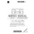 AIWA NSX-SA900HE Service Manual