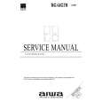AIWA SCUC78 U Service Manual