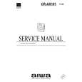 AIWA CRAX101 Service Manual