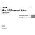 AIWA XRFA500 Owners Manual
