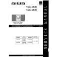 AIWA NSXS505 Service Manual