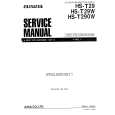 AIWA HST29 Service Manual