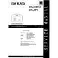 AIWA HSAP1 Service Manual