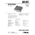 AIWA AM-NX1 Service Manual