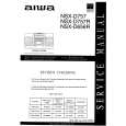 AIWA NSXD656R Service Manual