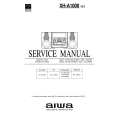AIWA SX-R1800 Service Manual