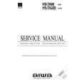 AIWA HSTA226 YL1 Service Manual