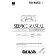 AIWA NSXHMT75 Service Manual