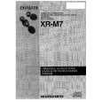 AIWA XR-M7 Owners Manual