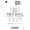 AIWA CX?NSZ4 Service Manual