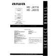 AIWA HSJX619 Service Manual