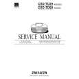 AIWA CSDTD69 Owners Manual