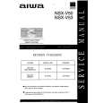 AIWA NSXV50 Service Manual