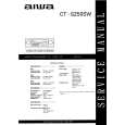 AIWA CT-S250SW Service Manual