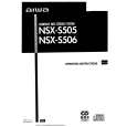 AIWA NSXS505 Owners Manual