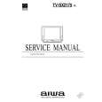 AIWA TV-SX2175 Service Manual