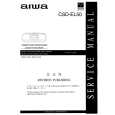 AIWA CSDEL50 Service Manual