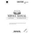 AIWA CSDFD89 Service Manual