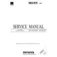 AIWA NSX-R70LH Service Manual
