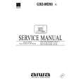 AIWA CSDMD50 Service Manual