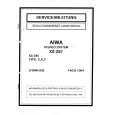 AIWA XSU87 Service Manual