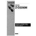 AIWA SX-Z3200M Owners Manual