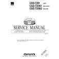 AIWA CSDTD902 Service Manual
