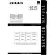 AIWA CXAP1 Service Manual