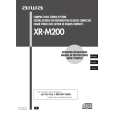 AIWA XR-M200 Owners Manual