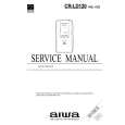 AIWA CRLD120 Owners Manual