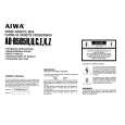 AIWA AD-R505Z Owners Manual