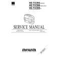 AIWA HSTX394 Service Manual