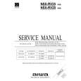 AIWA NSX-RV25HR Service Manual