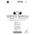 AIWA CS-P700AU Service Manual