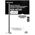 AIWA NSXMT241 Owners Manual