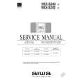 AIWA NSX-SZ42EZ Service Manual