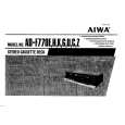 AIWA ADF770U Owners Manual
